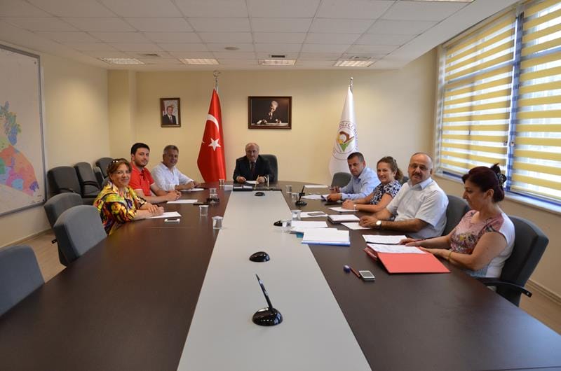BELEDİYEYE REKOR BAŞVURU