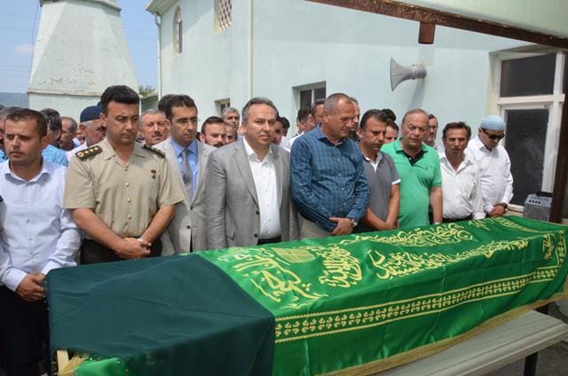 KELEŞ AİLESİNİN ACI GÜNÜ