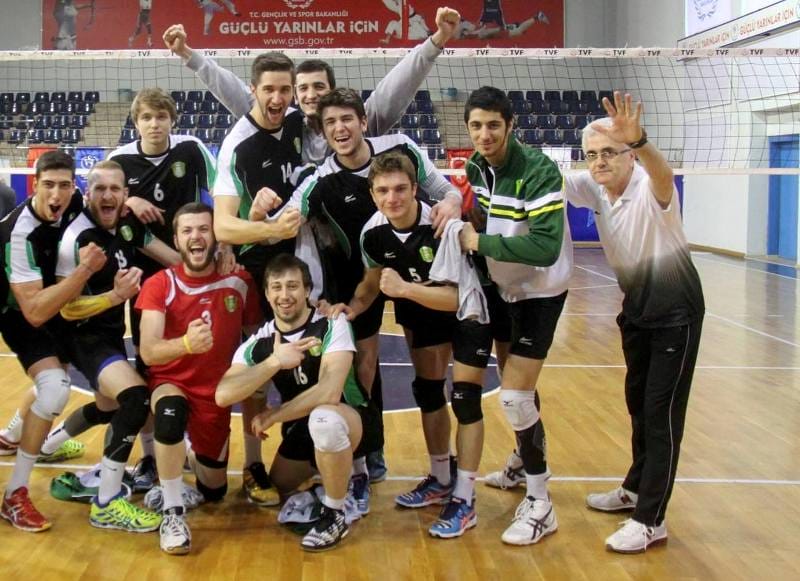 VOLEYBOLDA RAKİPLER BELLİ OLDU