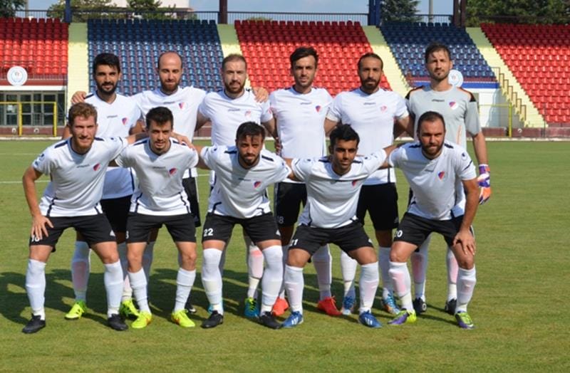 DÜZCESPORUN İLK MAÇI