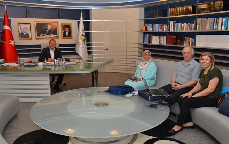 TARİHİ VE KÜLTÜREL GELİŞİM İÇİN HAZIRLANAN PROJE FAALİYETE GİRİYOR