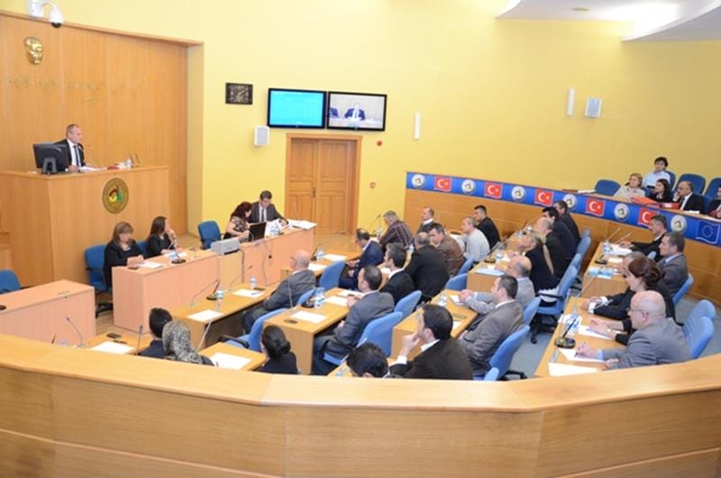 MECLİS TOPLANTISI 7 EYLÜL