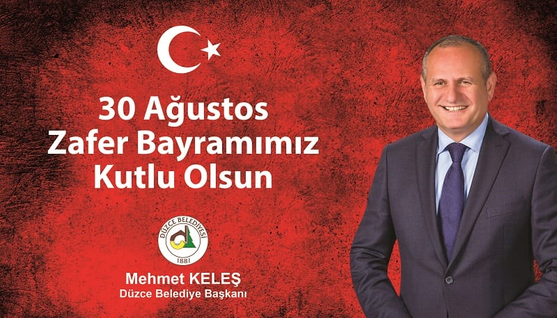 30 AĞUSTOS´U BİRLİK VE BERABERLİKLE KUTLAYACAĞIZ