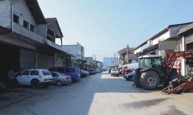 KENTSEL DÖNÜŞÜME DESTEK