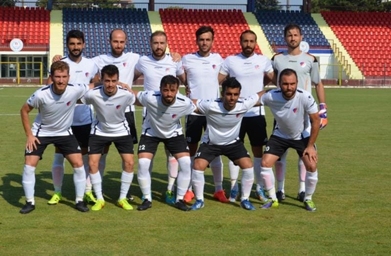 DÜZCESPOR ERZİNLE KARŞILAŞACAK