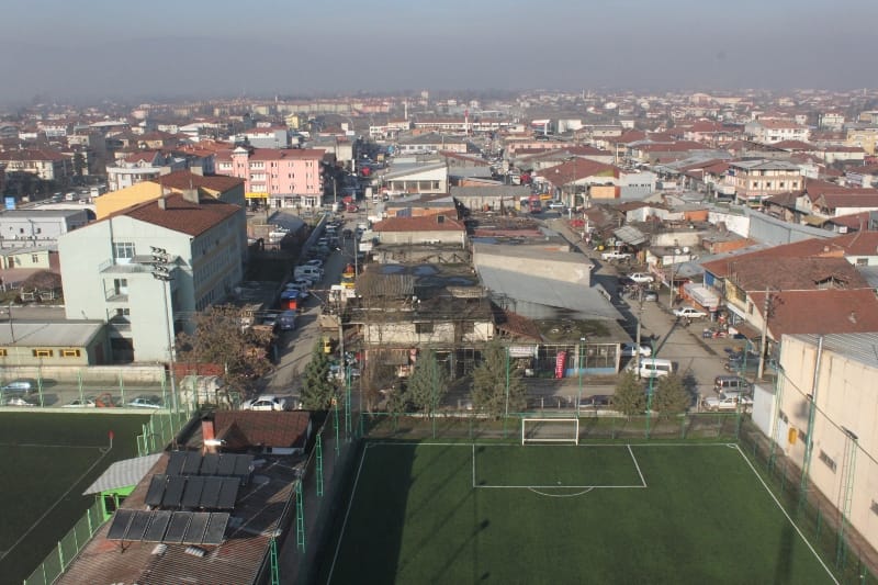 BAŞKAN KELEŞ BAKANLIĞA GİDİYOR