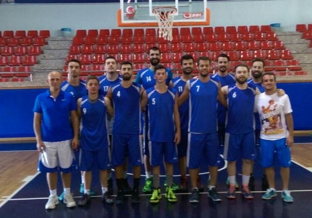BASKETBOL BENAN ÖZÇELİK DÖNEMİ