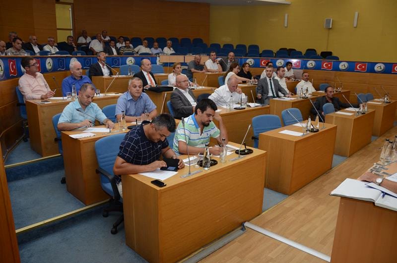 MECLİS İKİNCİ OTURUMUNU BU AKŞAM YAPACAK