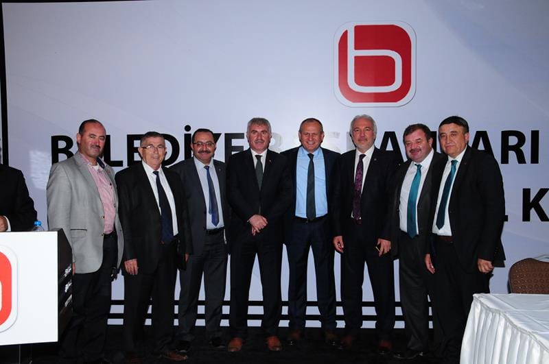 BELEDİYE BAŞKANLARI SAFRANBOLU´DA BULUŞACAK