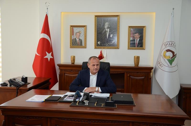 SAAT KULELERİ DÜZCE´NİN SEMBOLÜ OLACAK