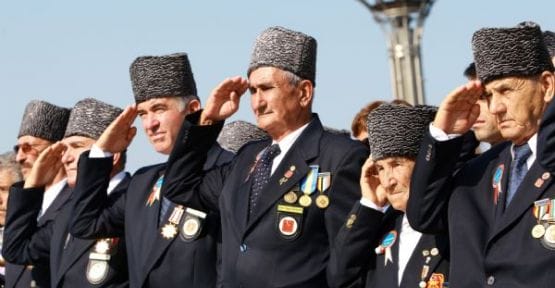 ŞEHİT VE GAZİLERİ MİNNETLE ANDI
