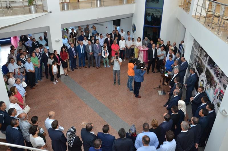 DÜZCE BELEDİYESİNDE KURBAN BAYRAMI