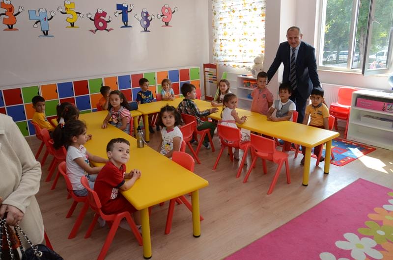 ÖĞRENCİLERİMİZİN YANINDAYIZ