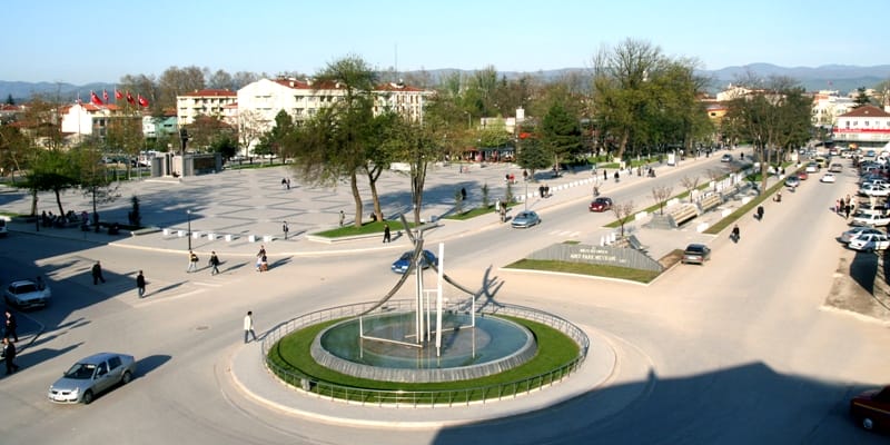DÜZCE