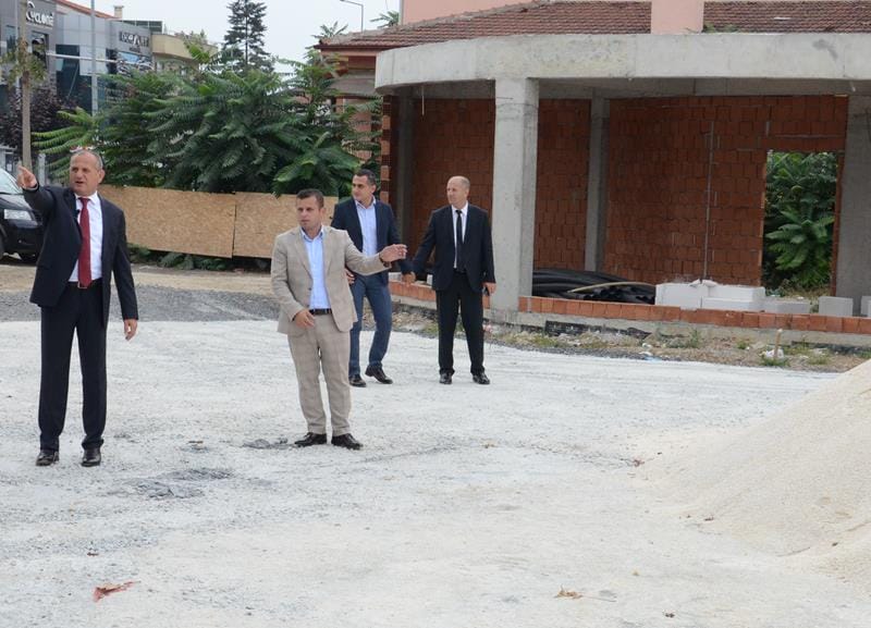 DÜZCE BELEDİYESİ´NİN 2015 YILI GÜZ ÇALIŞMA PROGRAMI