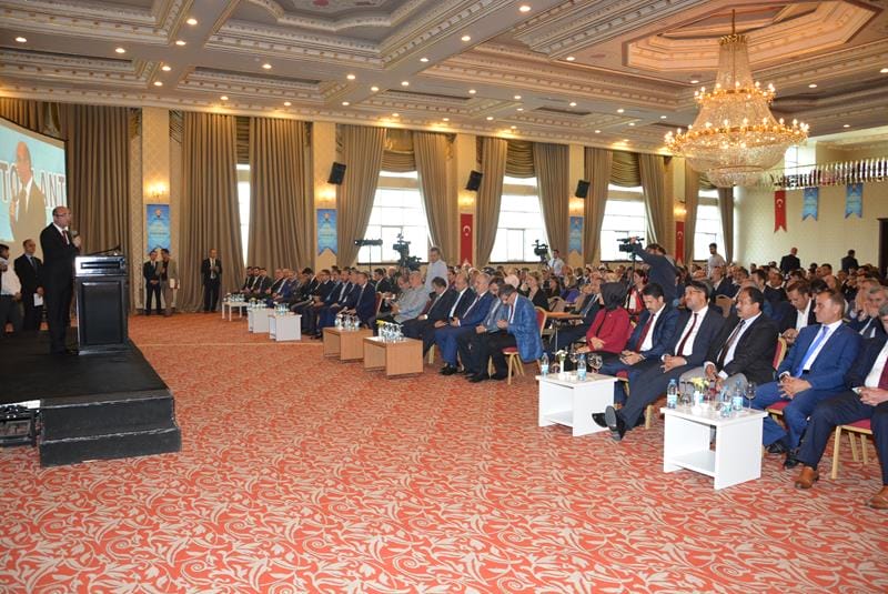 YEREL YÖNETİMLERİN İSTİŞARESİ