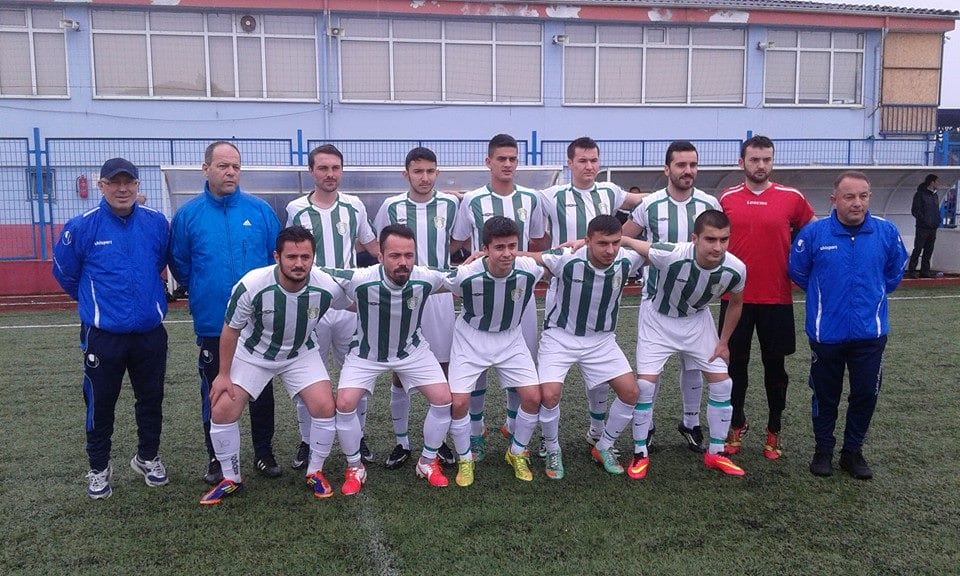 BELEDİYESPOR SİVRİKAYA SİNERJİSPOR