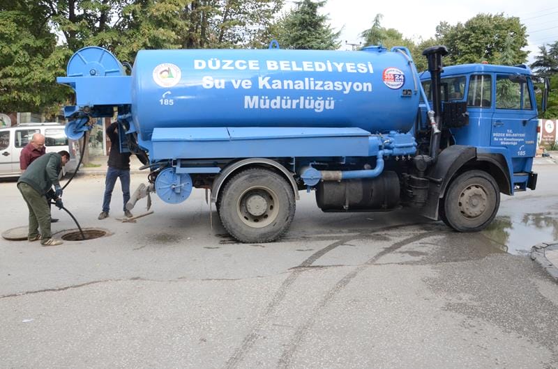 IZGARA VE RÖGARLAR BAKIMA ALINDI