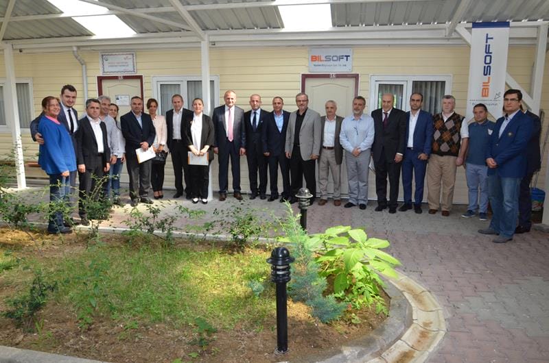 DÜ VE TEKNOPARK YENİ DÖNEME HAZIRLANIYOR