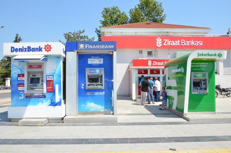 61 ATM YERİ İHALEYE ÇIKIYOR