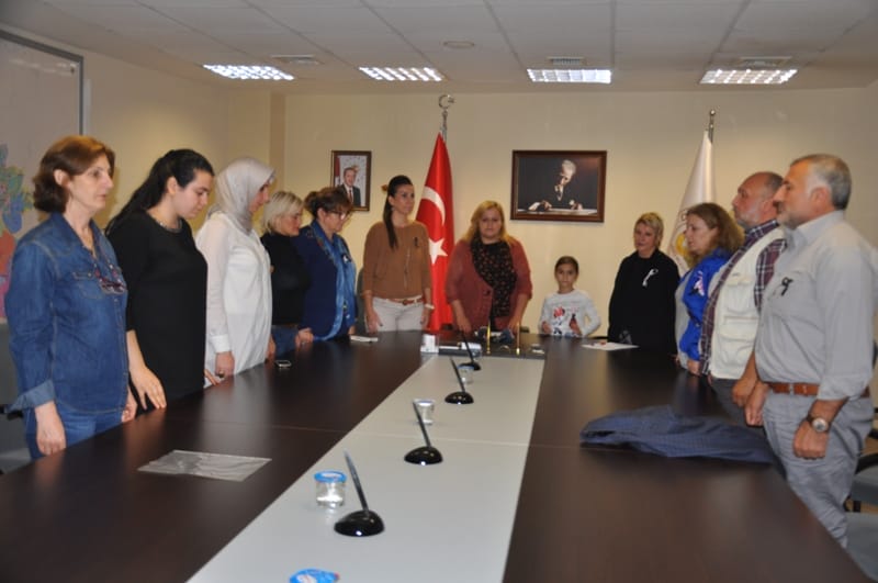 BİR TEPKİ DE KENT KONSEYİ KADIN MECLİSİ´NDEN GELDİ