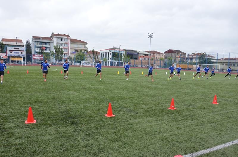 DÜZCESPOR´DA BİR İLK GERÇEKLEŞTİ