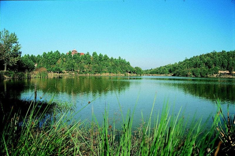 KURUGÖL MESİRE ALANI OLACAK