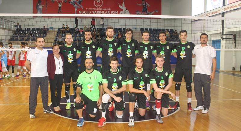 VOLEYBOL VE BASKETBOL MAÇLARI