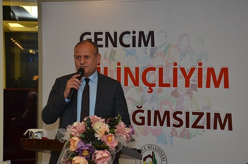 GENCİM BİLİNÇLİYİM BAĞIMSIZIM PROJESİ KAMUOYUNA TANITILDI