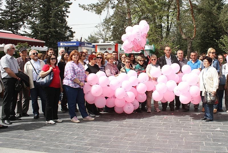 KANSERE KARŞI DUYARLILIK ETKİNLİĞİ