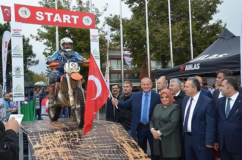 ENDURO ŞAMPİYONLARI BELLİ OLDU