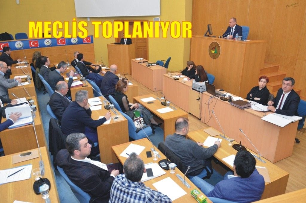 2016 BÜTÇESİ MECLİSE GELİYOR