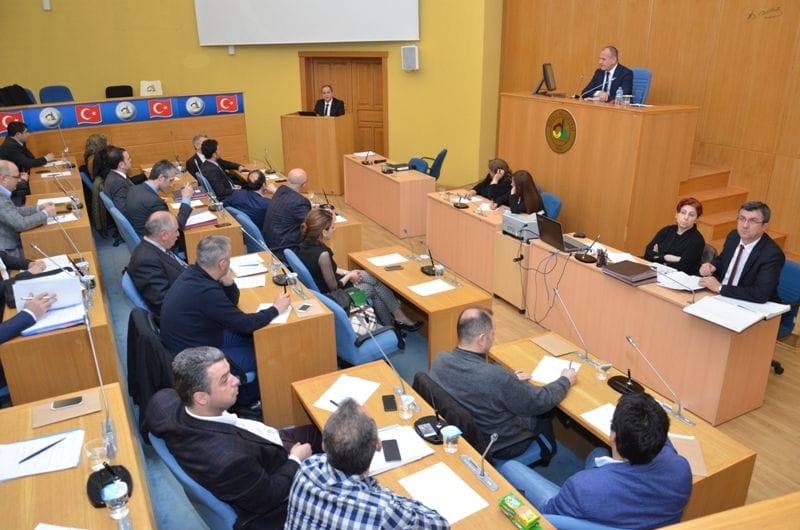 MECLİS, KASIM AYI BİRİNCİ BİRLEŞİMİNE HAZIRLANIYOR