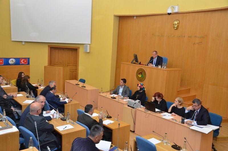 MECLİS, KASIM AYI BOYUNCA AÇIK KALACAK