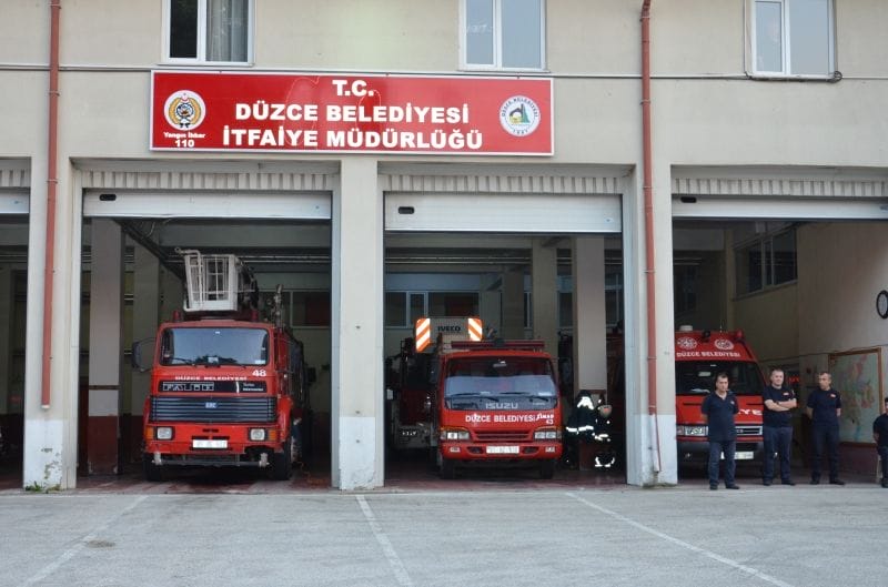 İTFAİYE VE SU İŞLERİNE ARAÇ ALINACAK