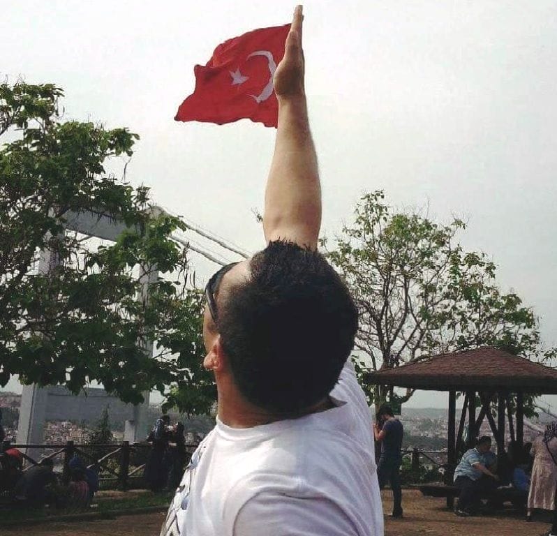 HAİN SALDIRILARIN ÖNÜ KESİLECEKTİR