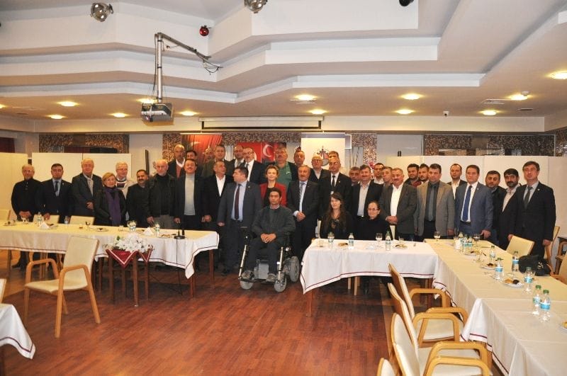 STK'LARIN DESTEĞİ DÜZCE ÇIKARINADIR