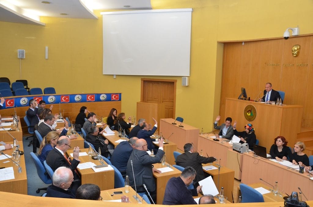 MECLİSTE İMAR PLANLARI ELE ALINACAK