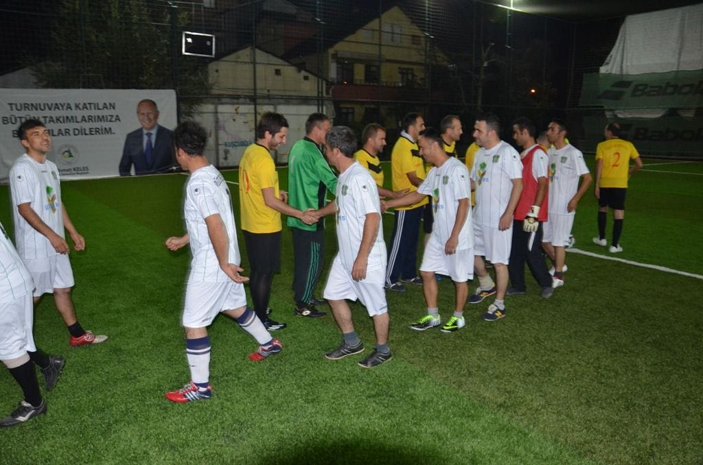 TURNUVANIN 3. MAÇLARI ÇEKİŞMELİ GEÇTİ