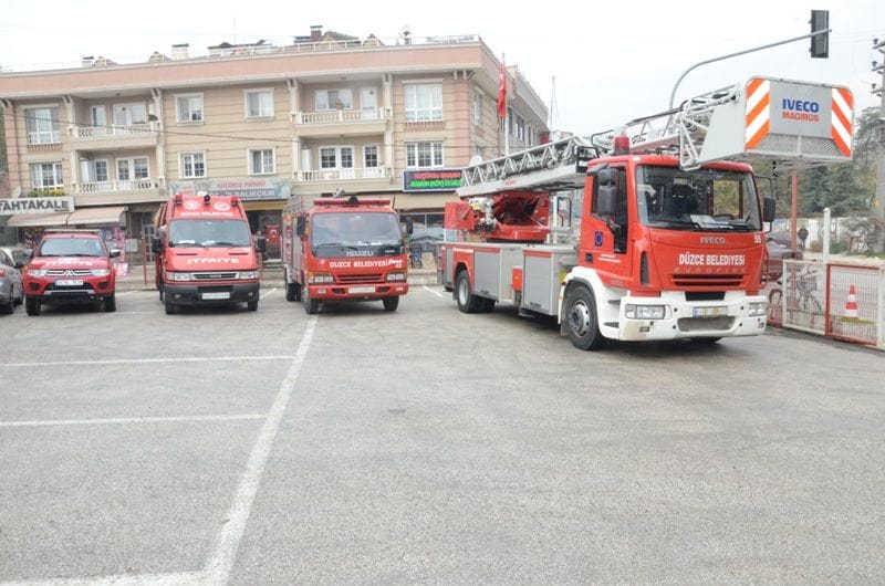 BELEDİYEYE 2 ARAÇ ALINACAK