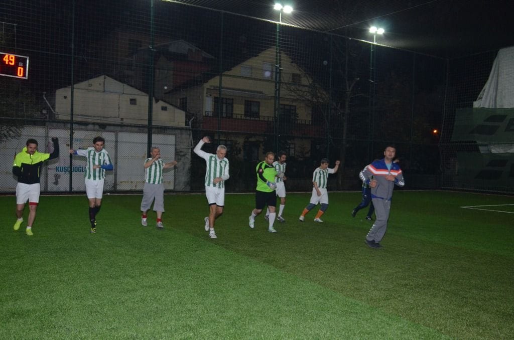 TURNUVADA İKİNCİ HAFTA MAÇLARI