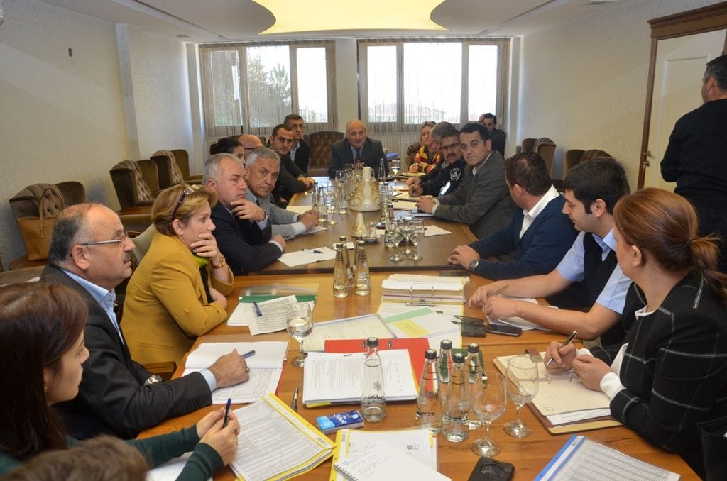 BÜTÇE VE PERFORMANS İÇİN RAPORLAR TAMAMLANDI