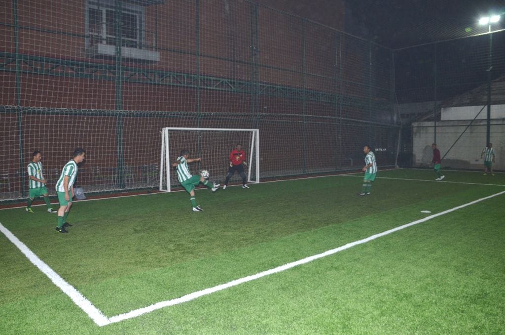 BİR GECEYE 21 GOL SIĞDI