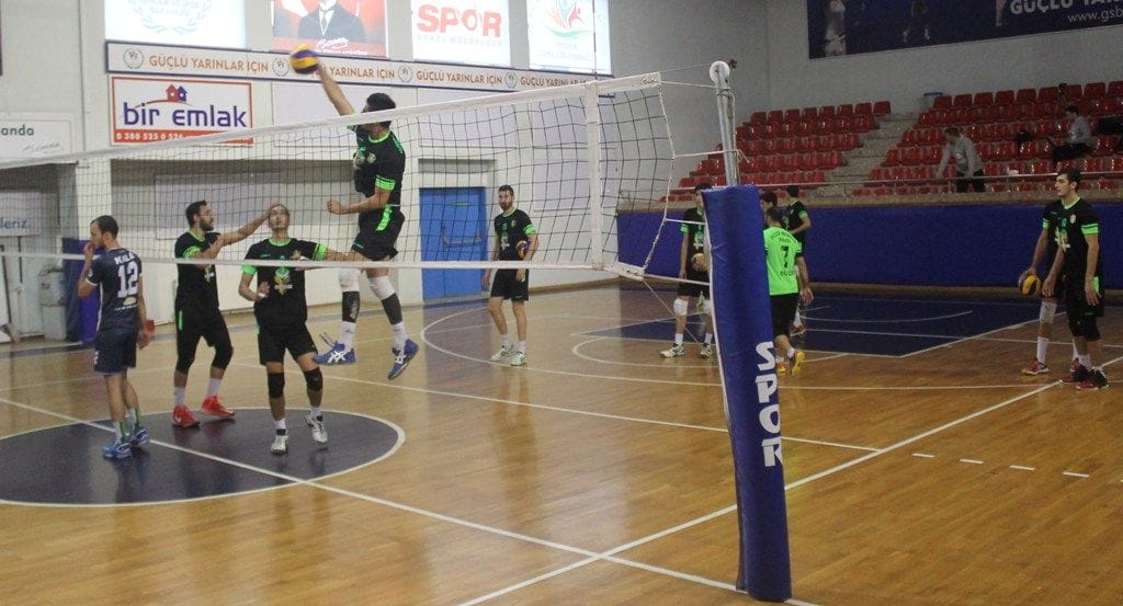 LİGİN SONUNCUSU İLE OYNANACAK