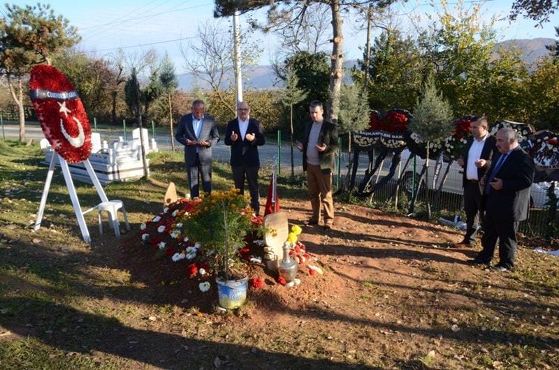 HAİNLER CEZALARINI ALIYORLAR