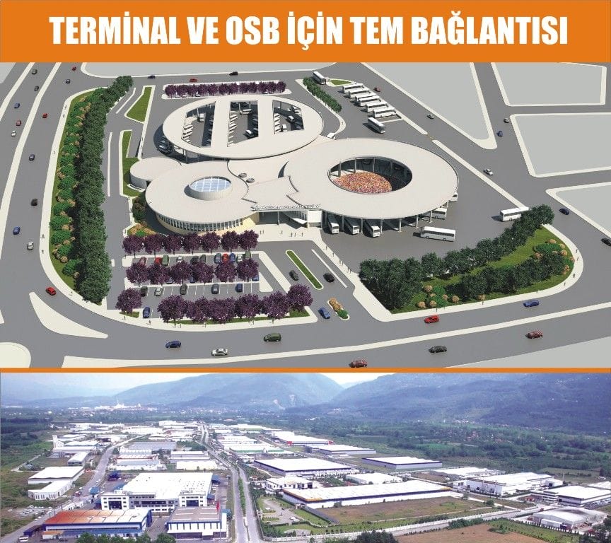 TEM BAĞLANTISI İÇİN KARAYOLLARI FİZİKİ TESPİT YAPIYOR