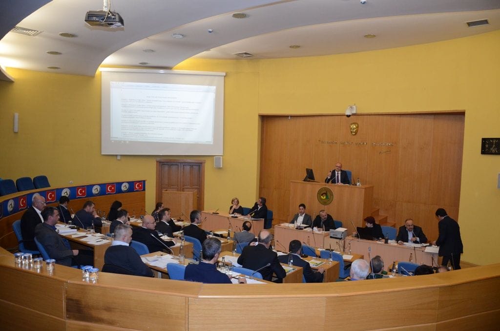 MECLİS MARATONU DEVAM EDECEK