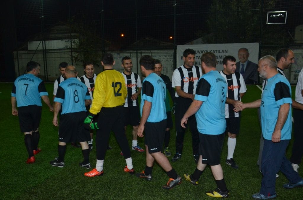 TURNUVADA HEYECAN YAŞANIYOR