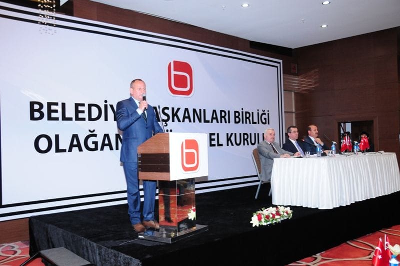 BELEDİYE BAŞKANLARI BİRLİĞİ SEMİNERİ