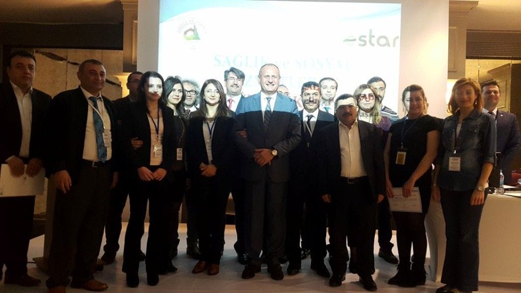 EVDE BAKIM HİZMETİ SOSYAL SORUMLULUKTUR